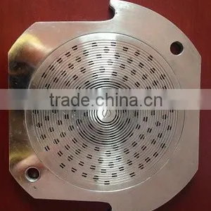 Multi-Layer Stainless Steel Plate Filter Press thumbnail-5
