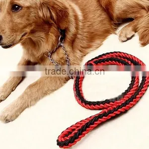 Strong Dog Pet Lead Braided Rope Leash Rottweiler Labrador Large Dog Leash NEW thumbnail-2