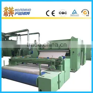 Geotextile Production Line for Hot Sale thumbnail-1