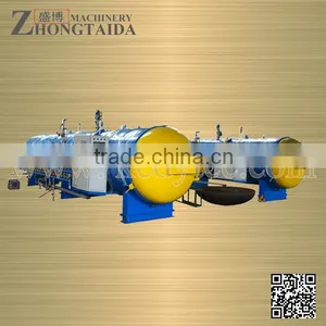 Truck Cold Tyre Recapping Machinery thumbnail-1