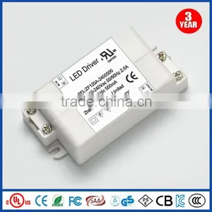 UL CE Passed LED Driver 24V 0.5A 12W For LED Strip Light With Constant Voltage thumbnail-3