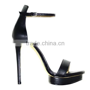 High Heel Sexy Sandals Women Fashion Shoes thumbnail-2