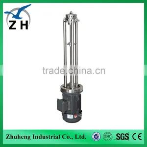 High Shear Mixer/high Shear Homogenizer(304/316l)/high Shear Lotion Batch Mixer Mini Mixer Vortex thumbnail-2