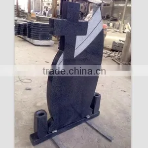 China Juparana Granite Tombstone & Monument thumbnail-3