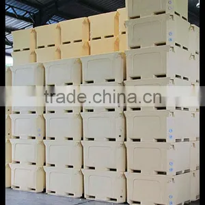 Ningbo 450L Rotomolding Seafood Processing Box thumbnail-5