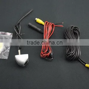 Universality Car Camera Rear View and Front View Pinhole Car Camera thumbnail-4
