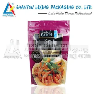 Stand up Food Package With Zipper thumbnail-1