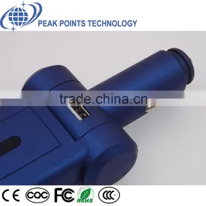 Vehicle Gps Tracker With USB Phone Charger and Air Purifier thumbnail-4