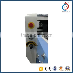 Automatic Pneumatic Garment Fusing Adhesive Foaming Hot Stamping Machine thumbnail-5