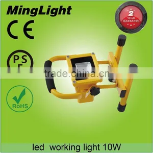 Top Quality&wholesale Price Waterproof IP65 Led 30W Recharge Led Flood Lights With CE RoHS PSE Certifications thumbnail-3