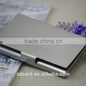 Plastic Credit Card Holder/metal Business Card Holder/metal Card Holder thumbnail-2
