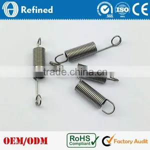 High Precision Stainless Steel Tension Spring, Extension Spring thumbnail-2