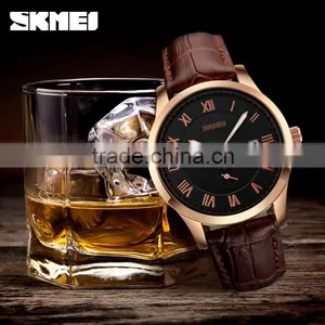 SKMEI Classic Quartz Analogue Watch thumbnail-4