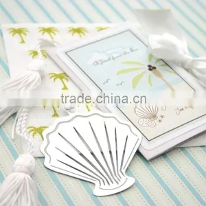 "A Jewel From the Sea" Seashell Bookmark thumbnail-1
