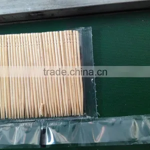 Wooden Tooth Picker Making Machine thumbnail-4