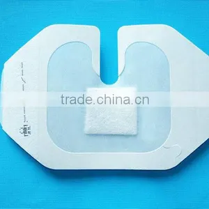 Medical Dressing Non-woven With Medical Polyurethane Film thumbnail-1