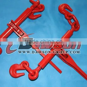 Grade 80 Lashing Load Binder With Hooks Made in China thumbnail-3