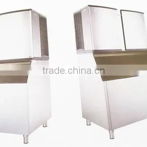 Automatical and Easy to Operate Cube Ice Making Machine thumbnail-1