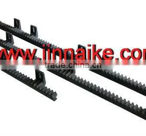 Nylon Gear Rack for Gate,plastic Gear Rack,spur Gear Racks thumbnail-1