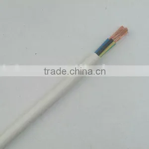 PVC Sheathed Flexible Cable H03VV-F to BS6500 thumbnail-1