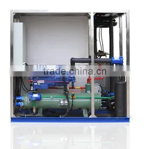 3T/day Plate Ice Machine thumbnail-4