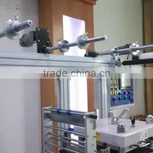 Adhesive Sticker Label Flatten Die Cutting Machine thumbnail-2