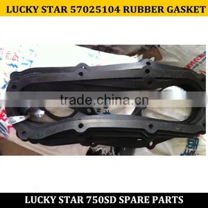 KUBOTA 688,DC60 PARTS GASKET 52200-15132 thumbnail-4