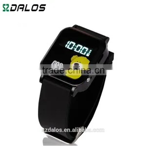 Wrist Watch Phone Gps Tracking Device for Kids Sos Calling Gps Tracker Watch Kids thumbnail-3