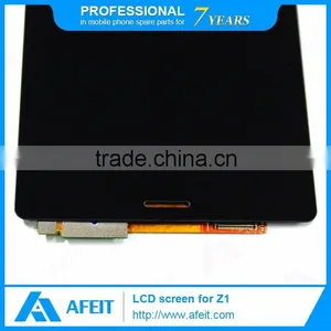 China Mobile Lcd Wholesale 2016 for Sony Z1 Lcd Digitizer Assembly thumbnail-2