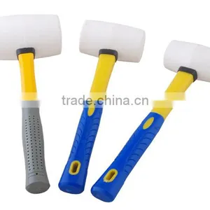 8-32oz Rubber Mallet With Lowest Price thumbnail-1