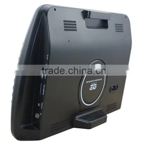 7''-12" Portable Dvd Player With Stereo Speaker thumbnail-5