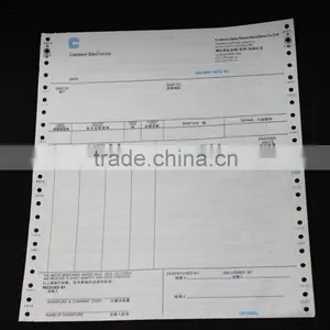 Made in Dongguan Cheap Consignment Note thumbnail-1
