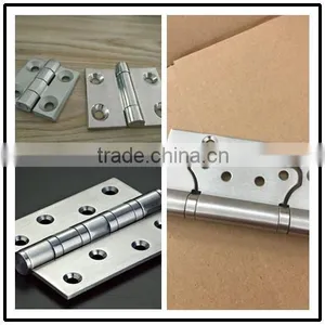 Manufactuer of Stainless Steel Door Hinges / Heavy Duty Hinges / SS Marine Grade Hinges/Furniture Hinges With Resonable Price thumbnail-1