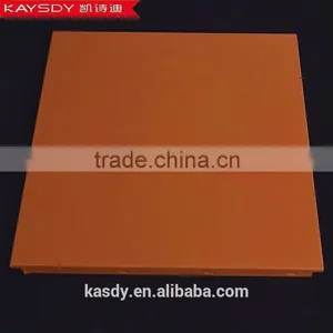 2015 New Ceiling Square Aluminium Ceiling Design thumbnail-1