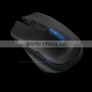 Team Scorpion G-Reaver R2 Ergonomics 200DPI RTS Gaming Mouse Mice thumbnail-6