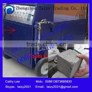 Professional Foam Concrete Block Making Machinery thumbnail-1
