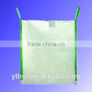 Green Color Bulk Bag /jumbo Container Bag/big Bags thumbnail-1