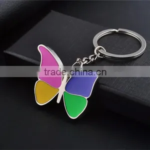 Butterfly Keychain Car Key Chain Women's Key Chains thumbnail-3