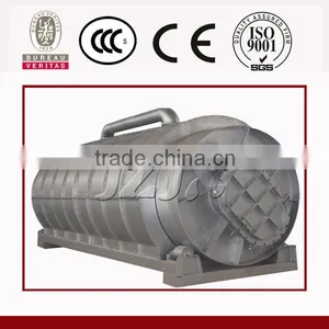 Best Selling Manufacture Recycling Tyred to Oil Plant With Competitive Price thumbnail-1