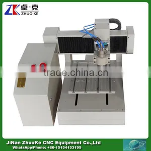 Small 3030 PCB Prototype Machine PCB CNC Router For Drilling and Milling (300*300mm) ZK-3030 thumbnail-2
