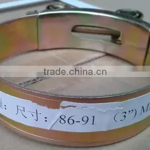 Mechinery Parts Hose Clamp of All Kinds of Sizes for Mechinery Spare Parts thumbnail-4