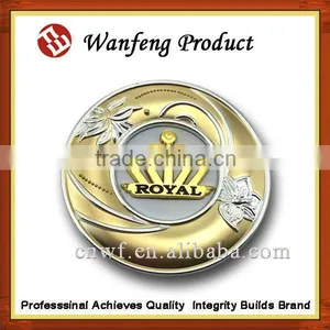 Hot Sell High Quality Red Wine Label Adhensive Metal Wine Label Factory thumbnail-2