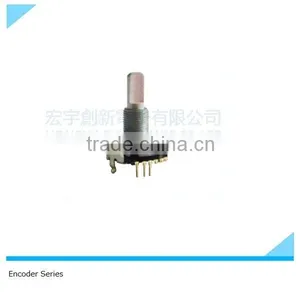 HongYu 20mm High Operating Life Rotary Encoder thumbnail-1
