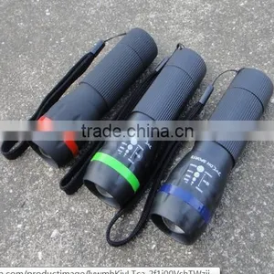 Plastic LED Flashlights thumbnail-1