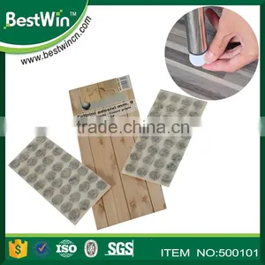ISO9001 Factory Reduce Noise and Vibration Polyester Felt Rug Pad thumbnail-1