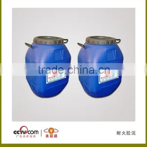 High Alumina Refractory Castable Refractory Concrete thumbnail-3