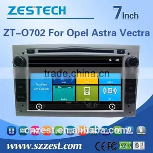 Gps Software for Car Stereo for OPEL ASTRA VECTRA Car Dvd Player Support 3G/V-10disc/Audio/Video thumbnail-1