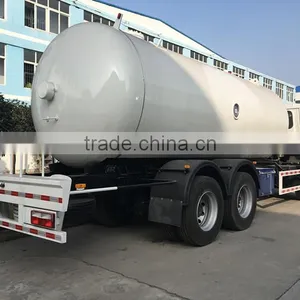 Quality 100% Guaranteed Customized for Export 6x4 Dongfeng 25.3m3 Lpg Dispenser Tank Truck thumbnail-5
