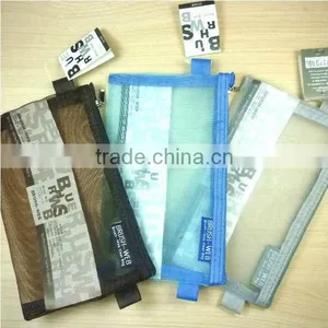 Colorful Various Size Zipper PVC Pouch thumbnail-5