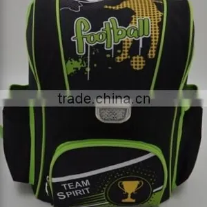 2015 Hot Transfer Printing 300d Polyester School Bag With EVA BACK, Russia Back, thumbnail-1